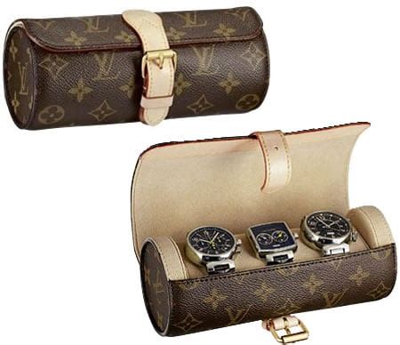 louis vuitton watch case china